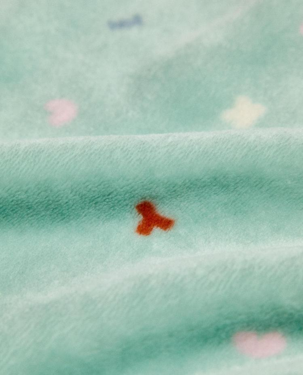 ZARA HOME ДЕТСКИЙ ФЛИСОВЫЙ ПЛЕД МИККИ И МИННИ ©DISNEY, РАЗНОЦВЕТНЫЙ