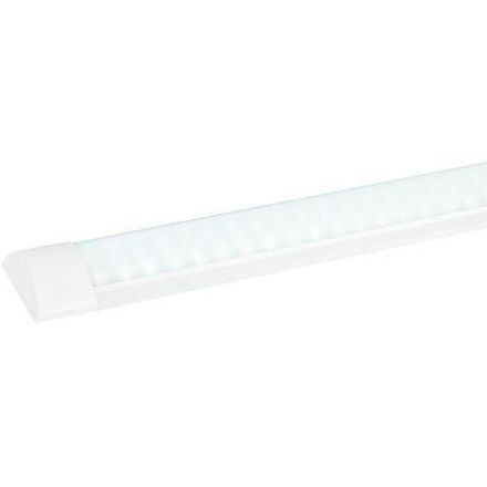 Светильник светодиодный SPO-5-40-6K-P (F) 36Вт 6500К IP40 3960лм 1200х75х25 прозр. сталь-бел. Эра Б0032481