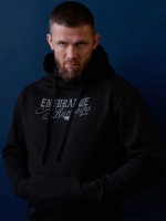 Худи MANTO RESOLVE чёрная