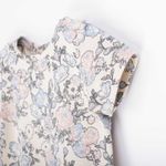 Футболка "Цветы" 0+