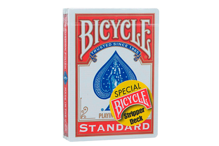 Карты Bicycle Stripper Deck