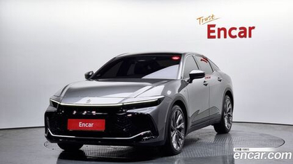 Toyota Crown Crossover 2.5 4WD Hybrid (05.2024)