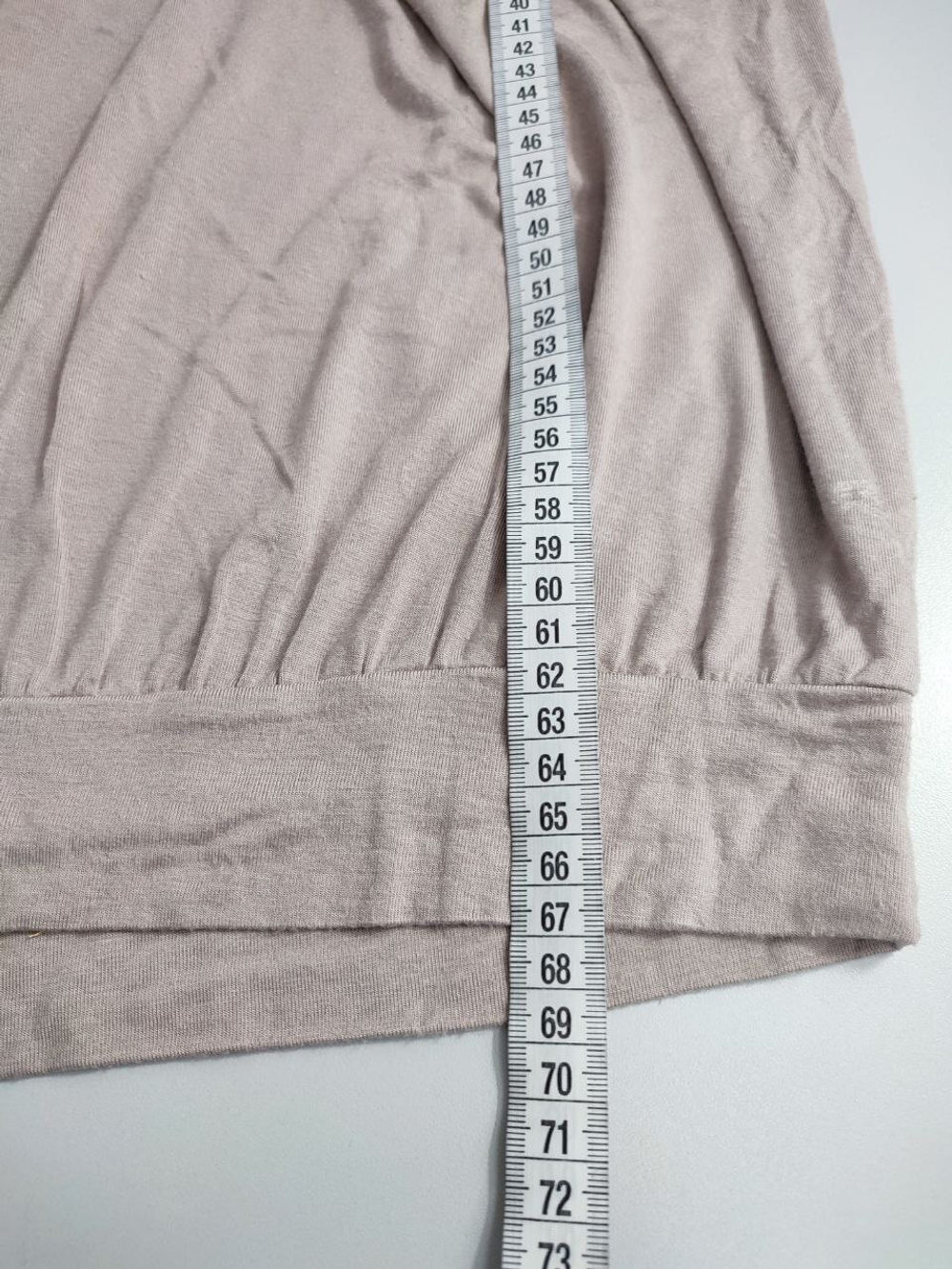 Футболка Esmara базовая 48 размер