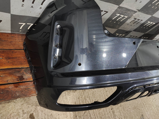 Бампер задний Exeed LX 19-нв Б/У Оригинал 602000782AADQJ