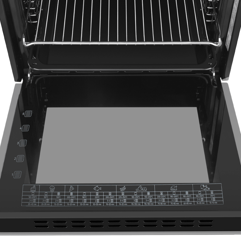 Шкаф духовой электрический MAUNFELD AEOH60106W