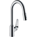 Смеситель для кухни Hansgrohe Focus M42 71800000 хром