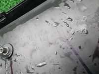 Бампер задний VW Tavendor (2022-н.в.)