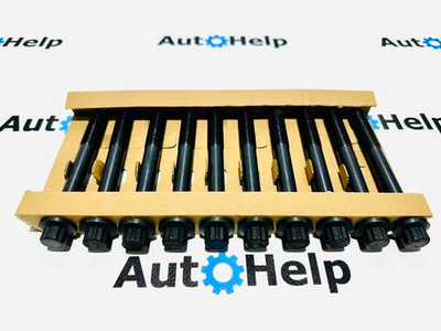 Болт головки блока цилиндров BTC052 8-94399-554-0 4HF1