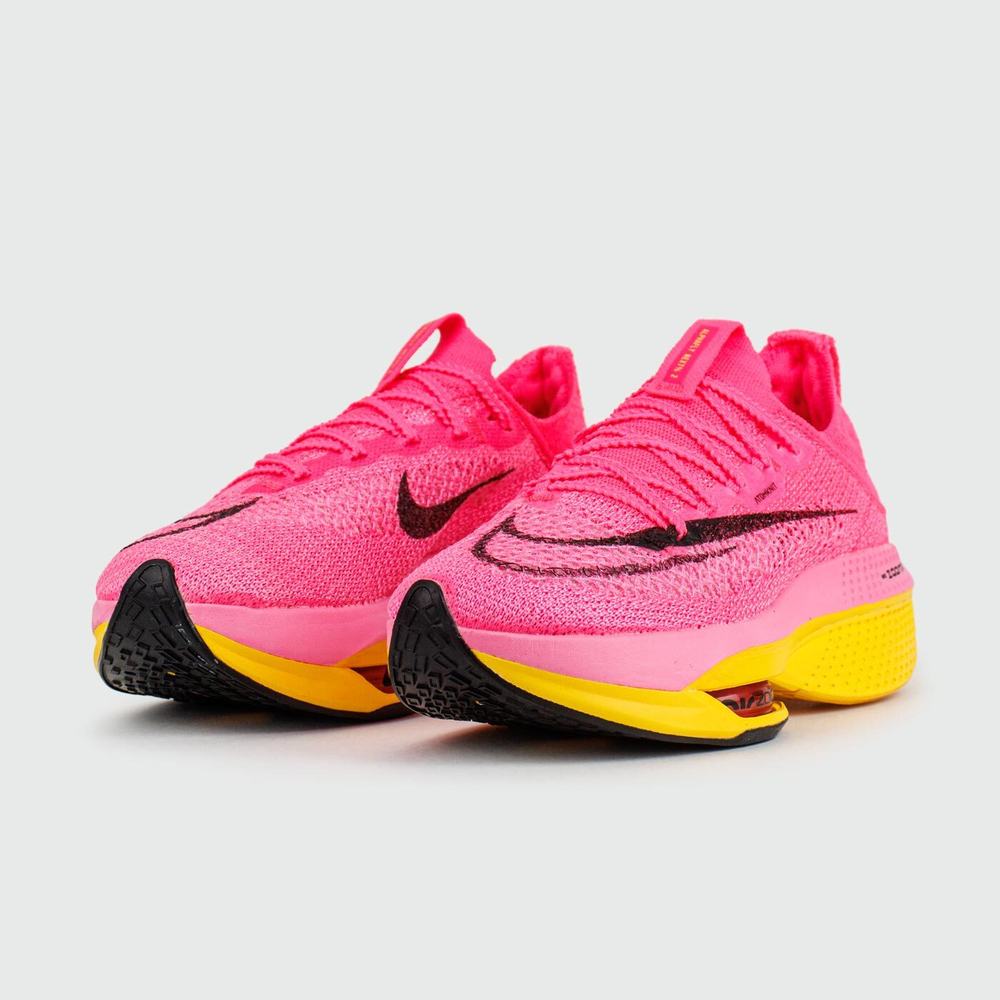 Кроссовки Nike Air Zoom AlphaFly Next 2 Pink Wmns