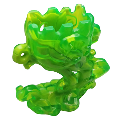 Минифигурка Призрак 65227pb02