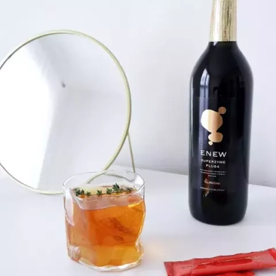 «МсСоу» Напиток на основе суперэнзимов Плюс 4 МакКой - ENEW Superzyme Plus 4.