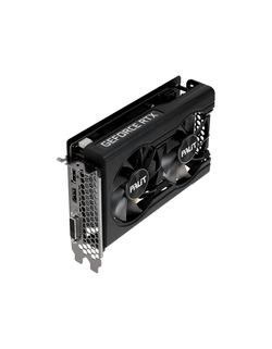 Видеокарта PALIT NE63050018P1-1070D RTX3050 DUAL 8GB GDDR6 128bit DVI HDMI DP