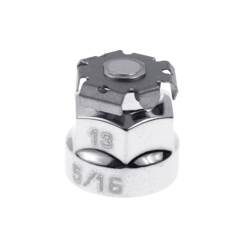 KING TONY (373225H) Переходник для трещоточных ключей на 13 мм для вставок (бит) 5/16"