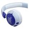 Беспроводные наушники JBL JR320NC Blue