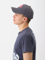 Бейсболка САМБО серая