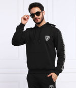 Худи Automobili Lamborghini - черный(72XBI009CF008)