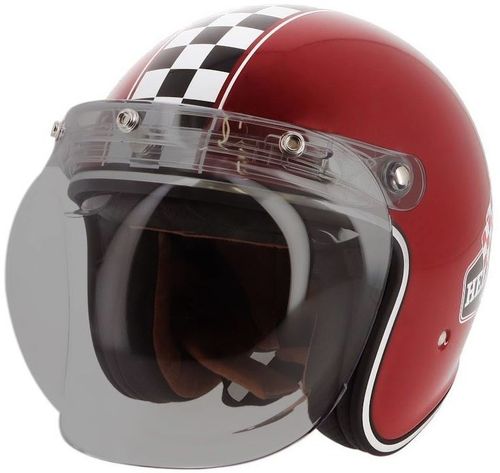 Визор Bubble / Серый