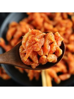 Азиатские снеки со вкусом вяленой Рыбы 21 г * 30 шт