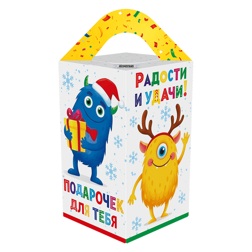 РАДОСТИ И УДАЧИ 700г