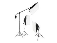 Комплект постоянного света Falcon Eyes KeyLight 325LED SB5070 KIT