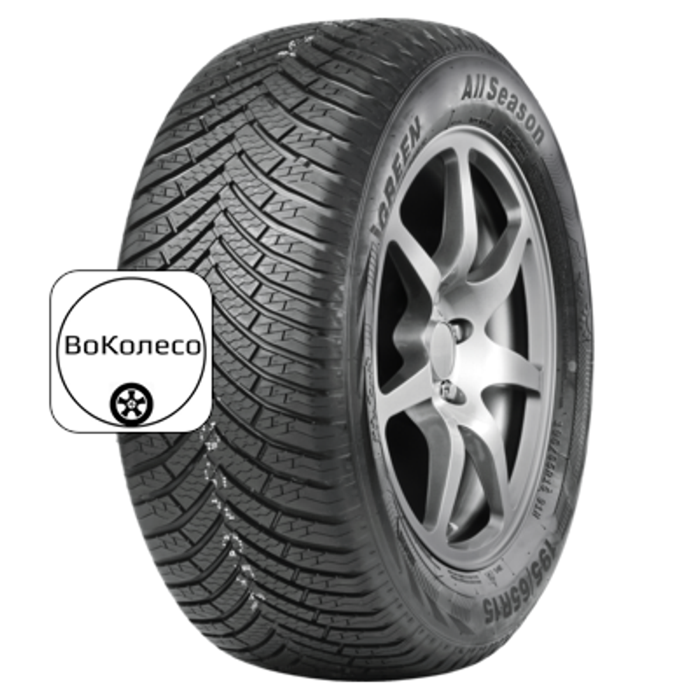 215/45R17 91V XL iGreen All Season TL LingLong Leao