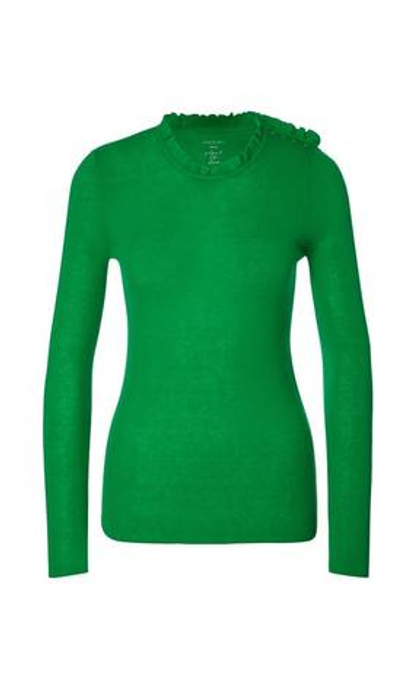 Marc Cain Джемпер из шерсти