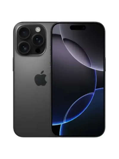 6,3" Смартфон iPhone 16 Pro A3293 8/128 ГБ MYND3KH/A BLACK