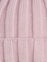 Шапка для девочки осенняя и снуд вязаный