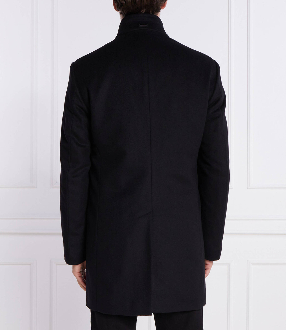 Хлопковое пальто Joop! - черный(30037689)