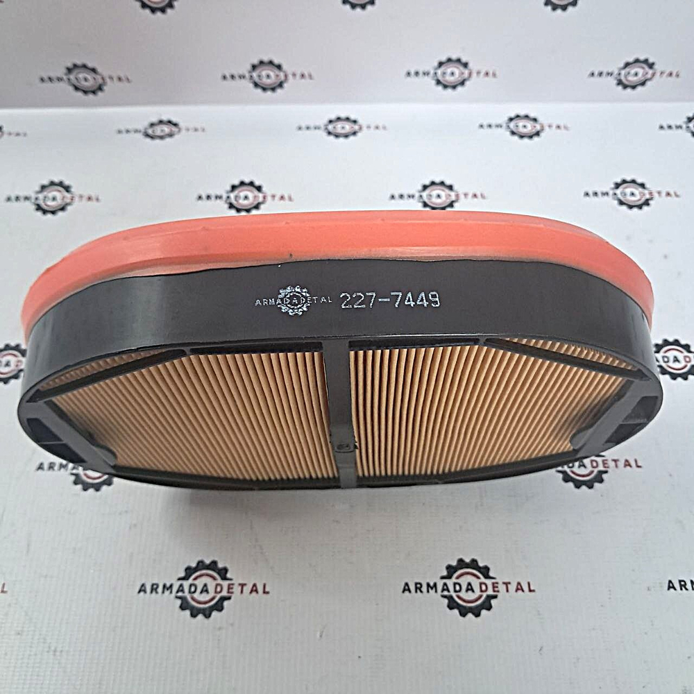 Фильтр воздушный внутренний | 227-7449, FT-6872P | ARM