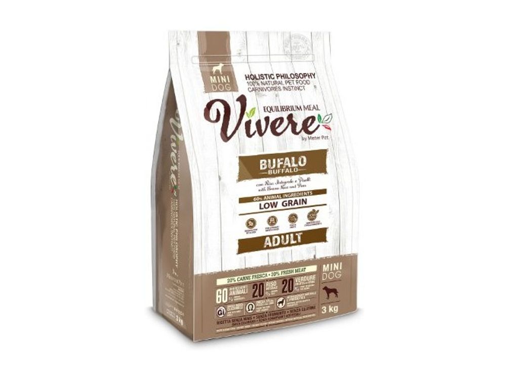 Vivere Mini Adult Buffalo (Буйвол)