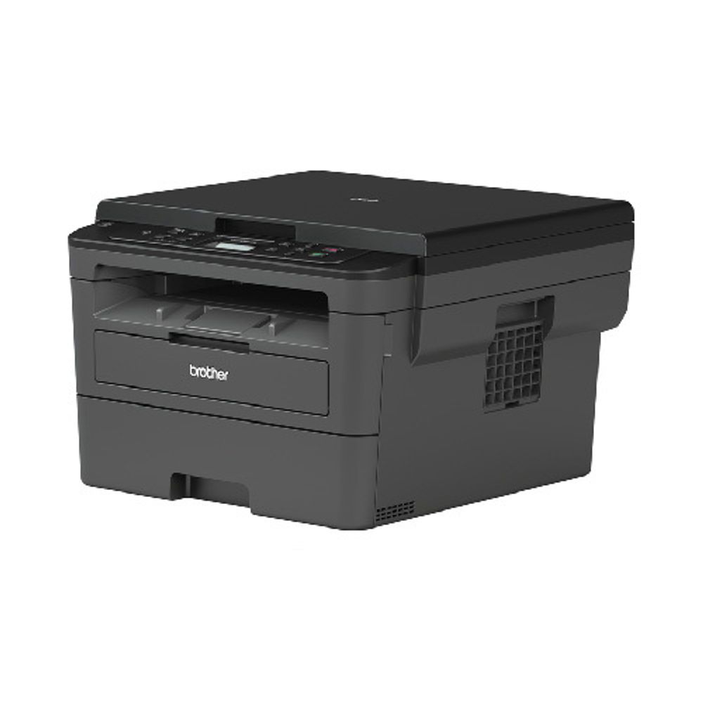 Мфу Brother DCP-L2510D, P/C/S, A4, 30  стр/мин, 64 МБ, Duplex, ADF50, USB, лоток 250 л., старт.картридж 700 стр.