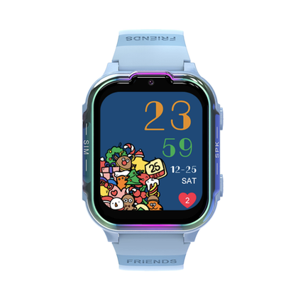 Часы детские Smart Watch DH20, синий