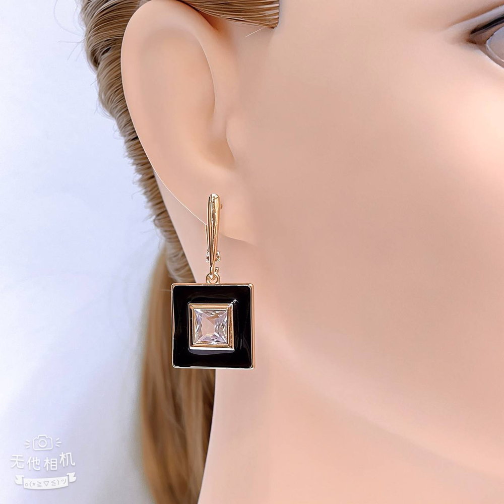 Серьги ZinLi - арт402