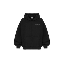 ZIP-HOODIE SDW Uniform - Black