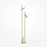 Напольный светильник (торшер) Maytoni MOD460FL-L6BS3K