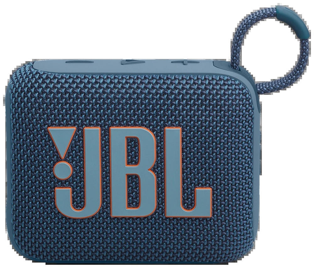 Портативная колонка JBL Go 4 синий