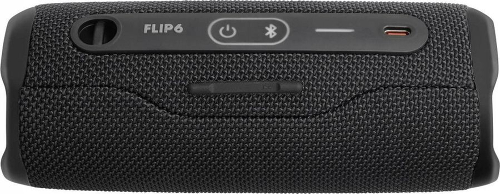 Колонка JBL Flip 6 Black JBLFLIP6BLK