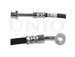 Шланг тормозной передний левый UNIO BRH-10088
