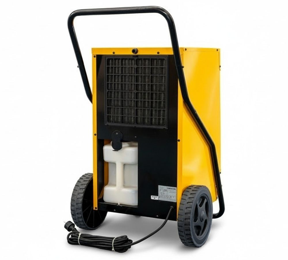 Осушитель воздуха DH 44 OURMASTER профессиональный - [до 50 л. за сутки / для S≈100 м²]