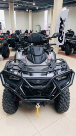 Квадроцикл ТАВРИДА SFA 600 серый