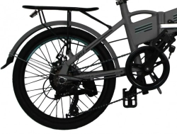 Электровелосипед Hoverbot CB-8 Quper