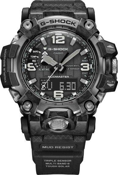 Мужские часы Casio G-Shock GWG-2000-1A1▪