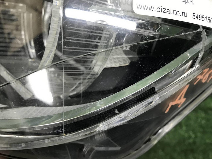 Фара левая BMW 3er F30 (2015-2020) LED