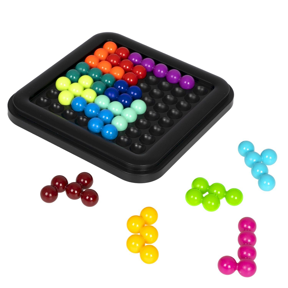 Логическая игра головоломка IQ-Гигант
