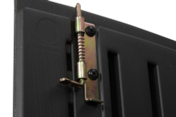 Пластиковый сарай LifeTime WoodLook 7x9,5