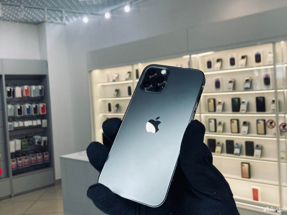 iPhone 12 Pro Max, 128 ГБ б/у