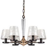 707061 Люстра PERLA 6х40W E14