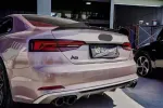 Карбоновый спойлер для AUDI RS5 & S5 A5 S-LINE & A5 B9 B9.5 2017-2025+ Ауди обвес