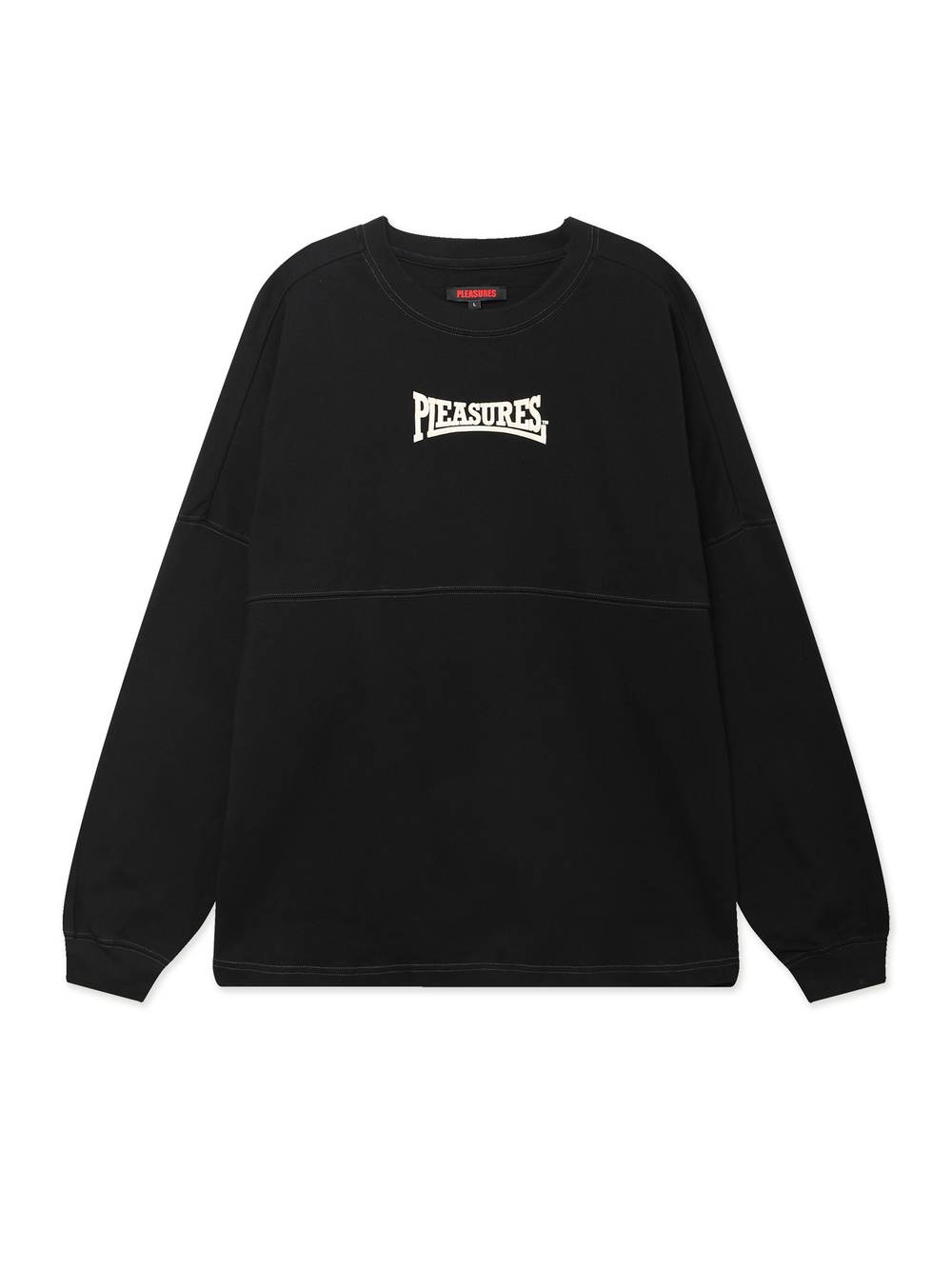 Джемпер Bulldog Heavyweight Long Sleeve